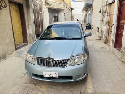 Toyota Corolla 2005