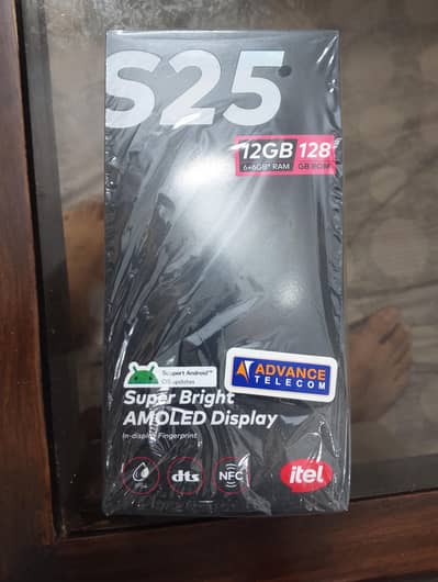 Itel S25
