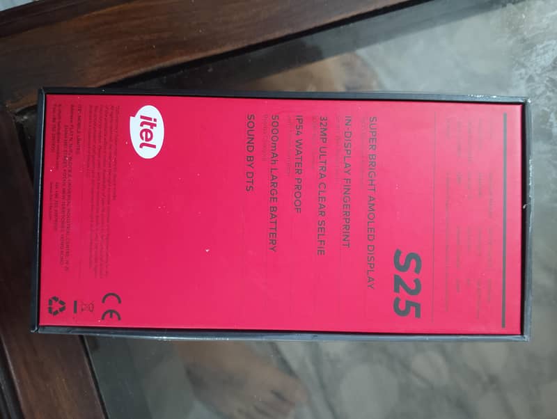Itel S25 2