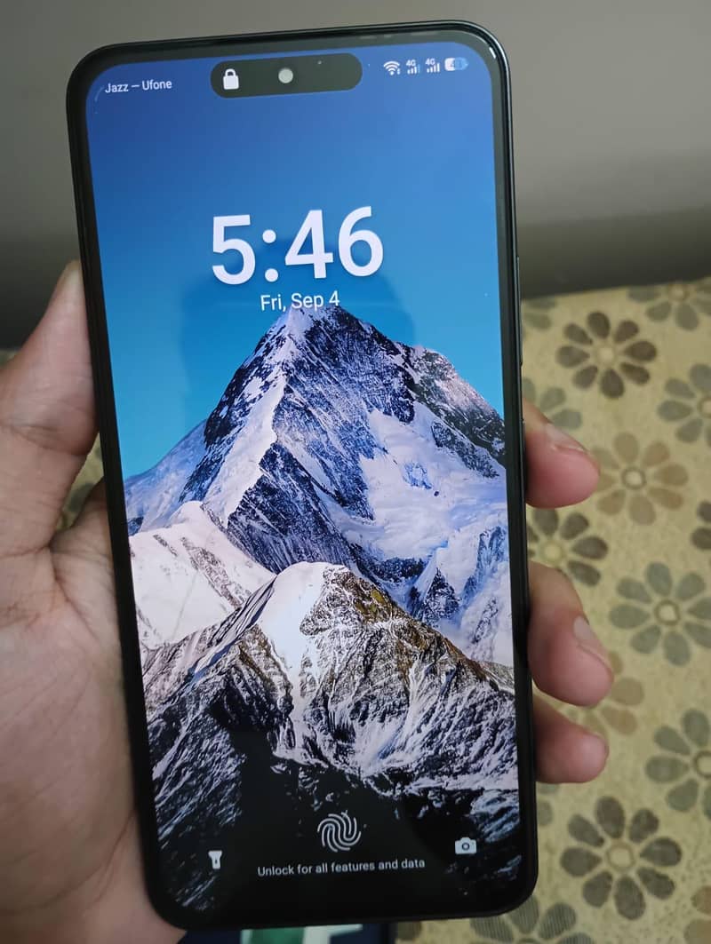 Itel S25 8