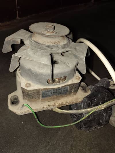 washing machine ki motor