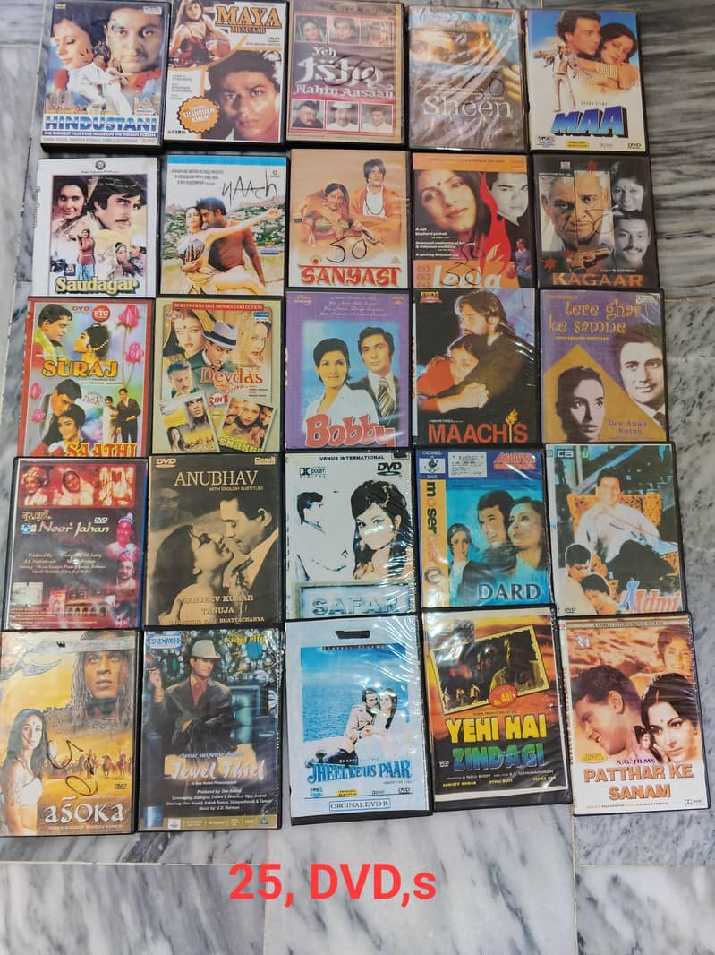 Video CDs 3