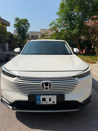 Honda HR-V 2024