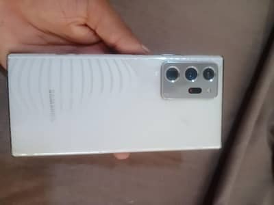 Samsung Mobile Note 20 Ultra