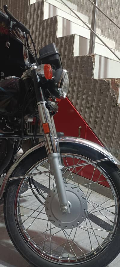 Honda CG 125 2026