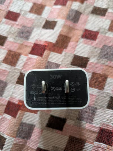 Google pixel original charger 30W