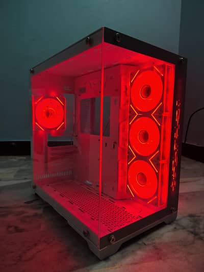 Thunder Dazzler White ( 4x infinity fans)