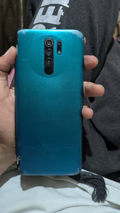 Redmi note 9