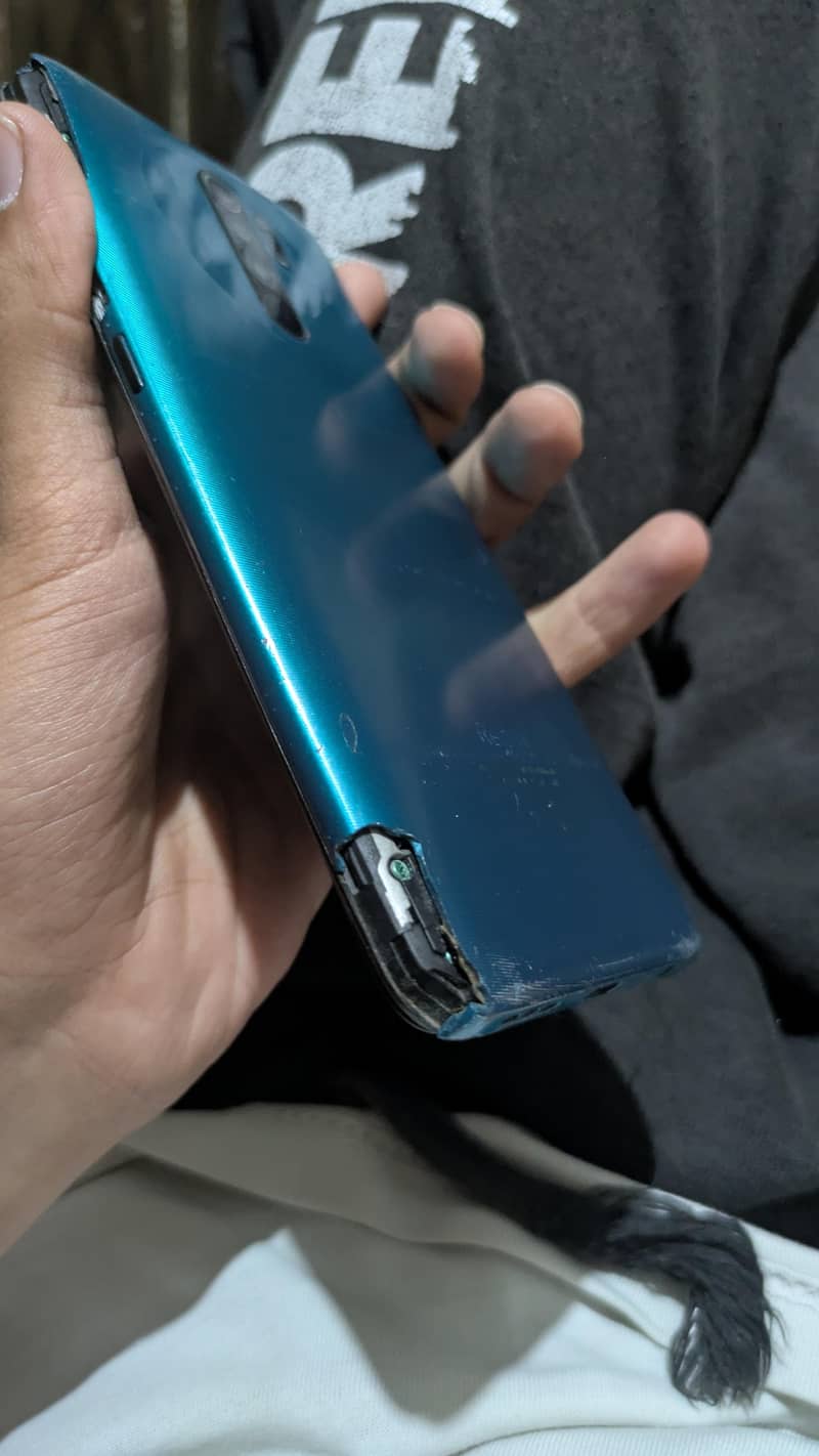 Redmi note 9 5