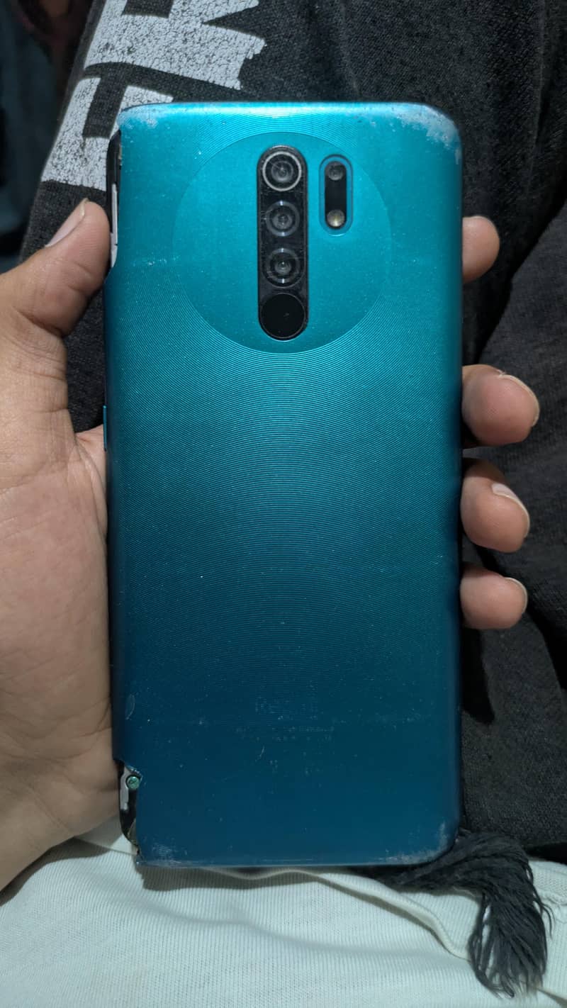 Redmi note 9 9