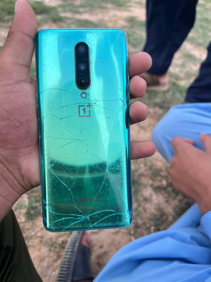 One Plus 8pro 6