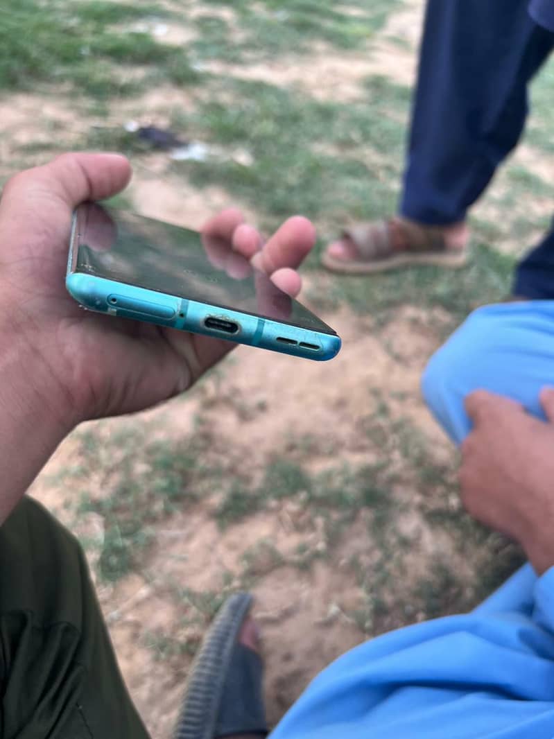 One Plus 8pro 9