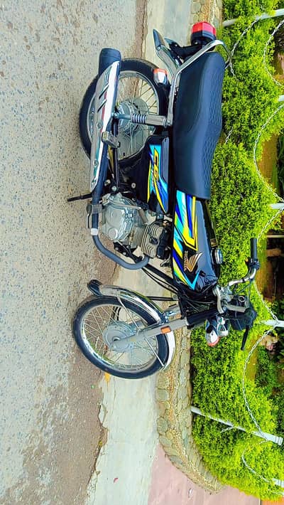 Bike new hae koie fault nahe hae contactno 03/70/92/93/34/5