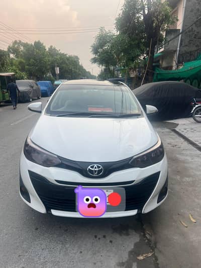 Toyota Yaris 2022