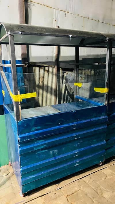 Shawarma / Burger Counter for Sale