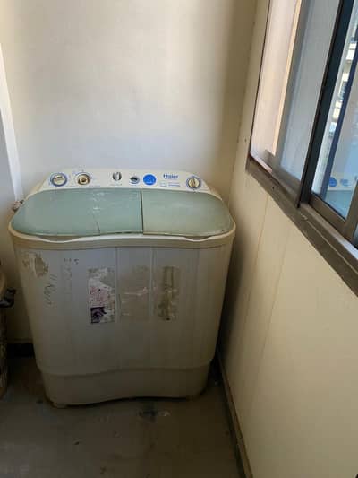 washing machine
