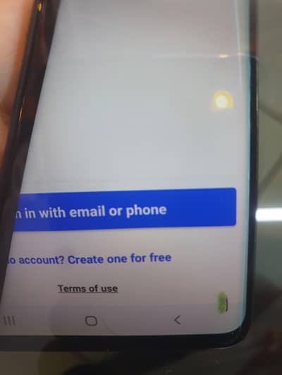 Samsung Mobile S10 Plus