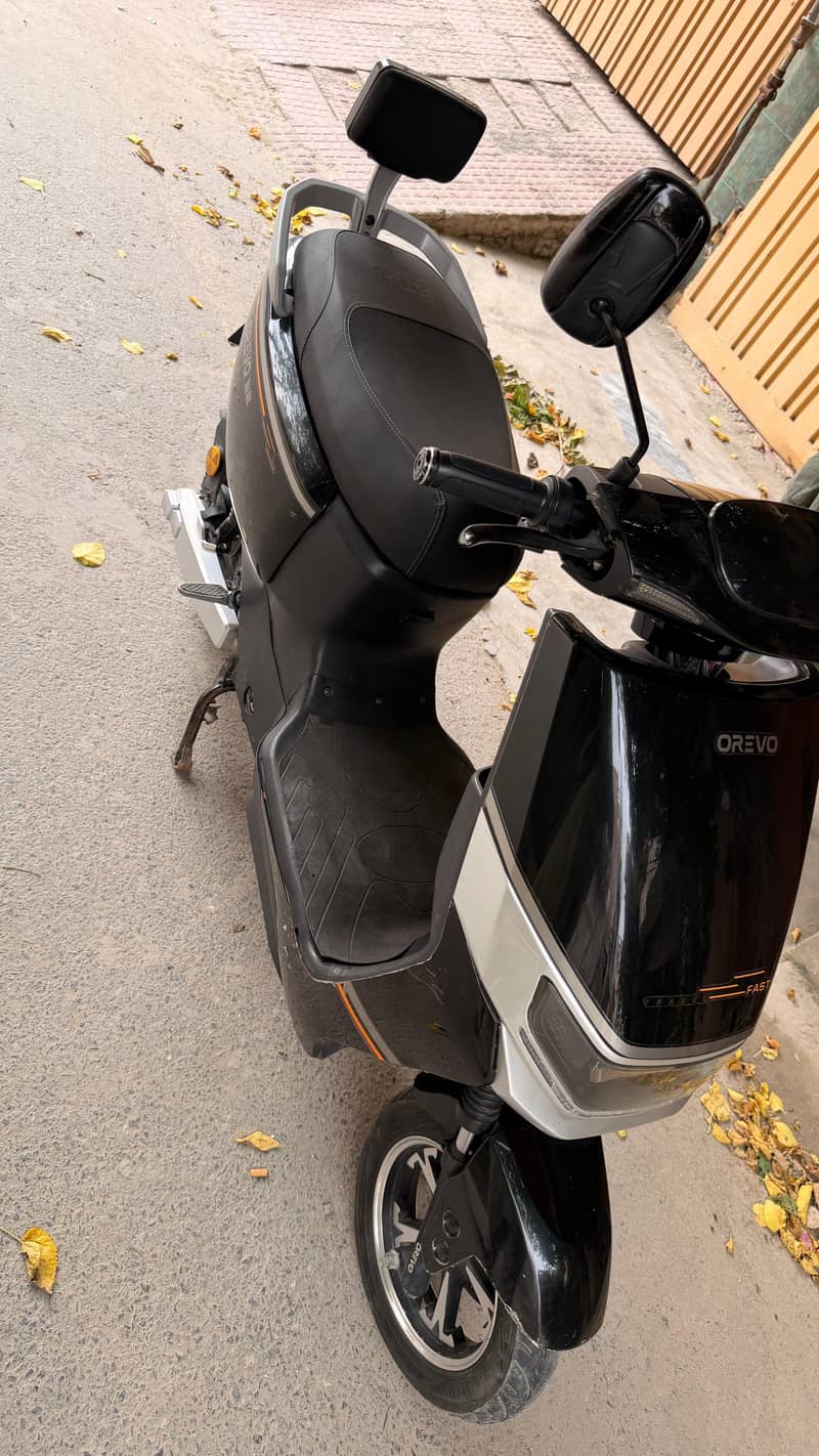 Orevo B2 1