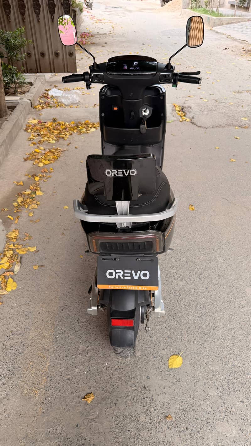 Orevo B2 2