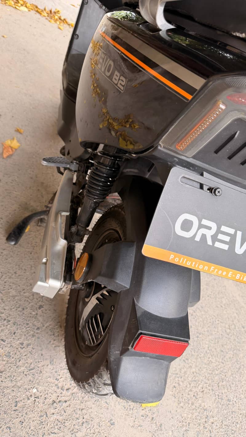 Orevo B2 5