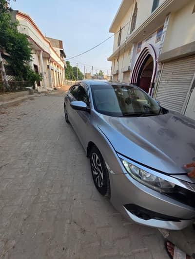 Honda Civic VTi Oriel Prosmatec 2018