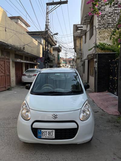 Suzuki Alto 2012