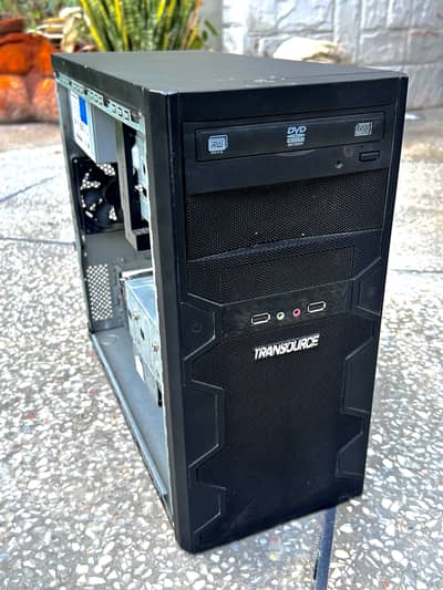 Core i5 4th Gen Budget Gaming PC - 8GB RAM / 128GB SSD
