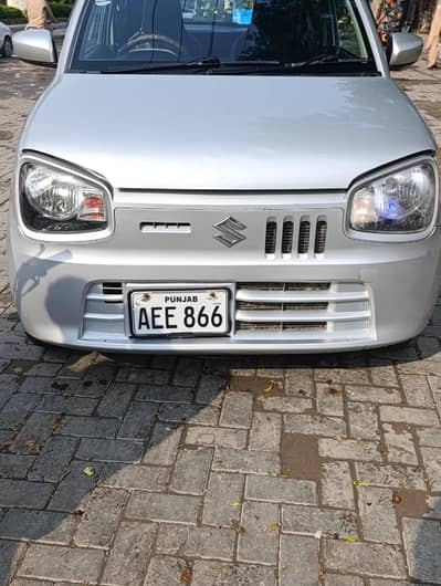 Suzuki Alto vxl Ags  2021