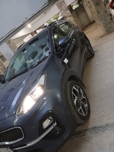 KIA Sportage 2021