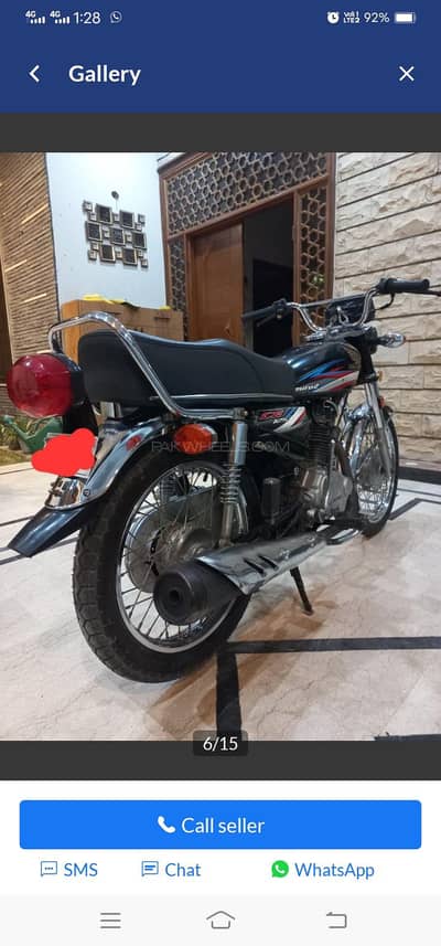 Honda CG 125