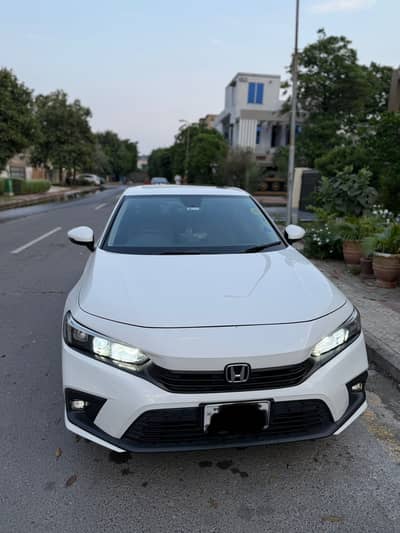Hondq Civic 2023