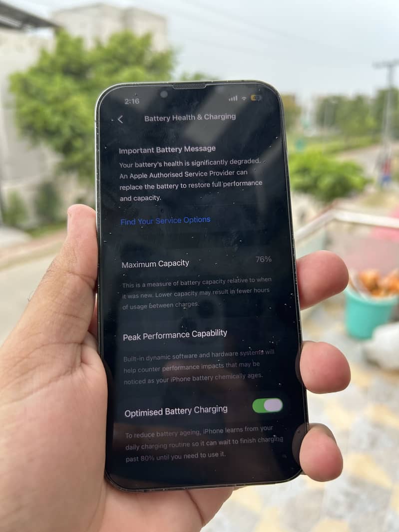Apple iPhone 13 Pro 11