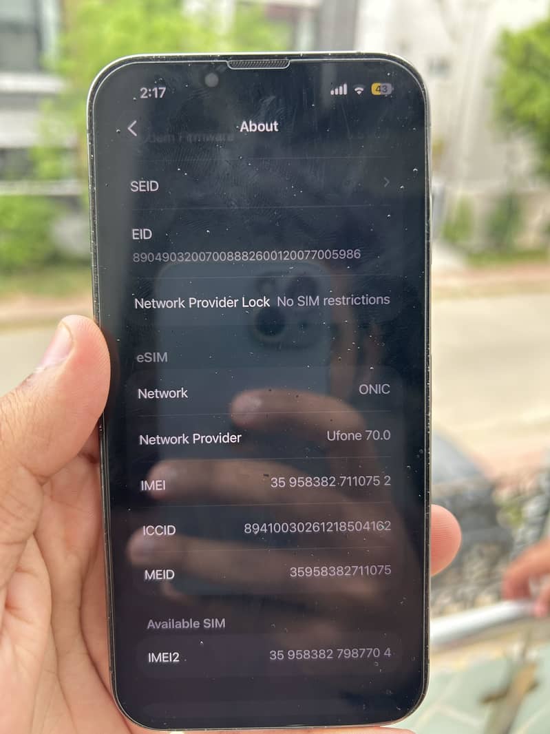 Apple iPhone 13 Pro 12