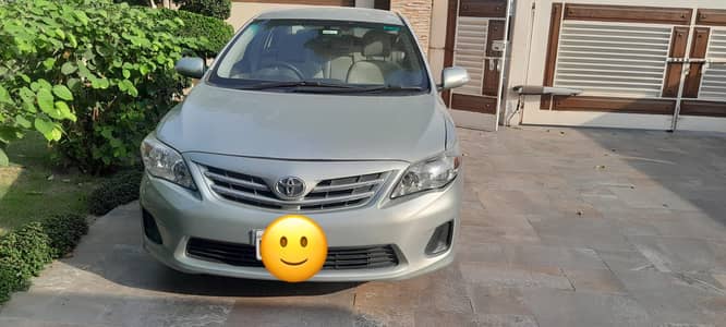 Toyota Corolla Altis 2010