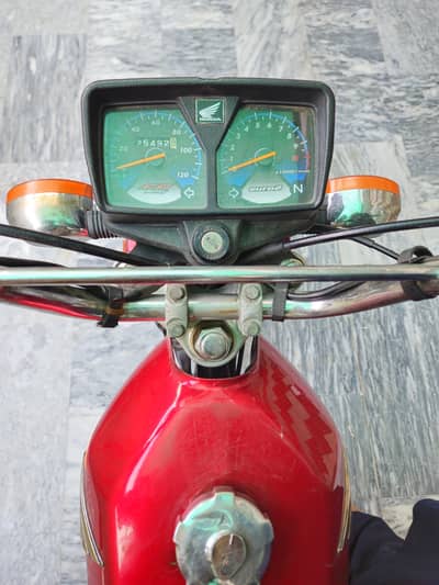 Honda CG 125