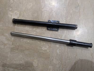 125 Self Defence safety heavy safety Rod