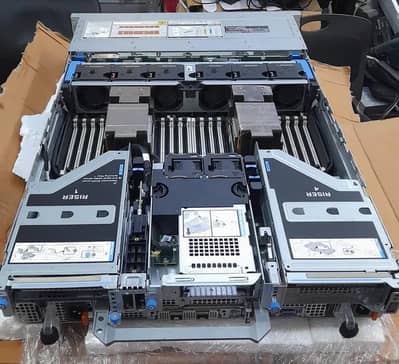 Dell PowerEdge XC760 2U Server Chassis | 12-Bay 3.5