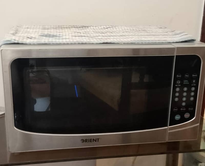 Used Orient Microwave 0