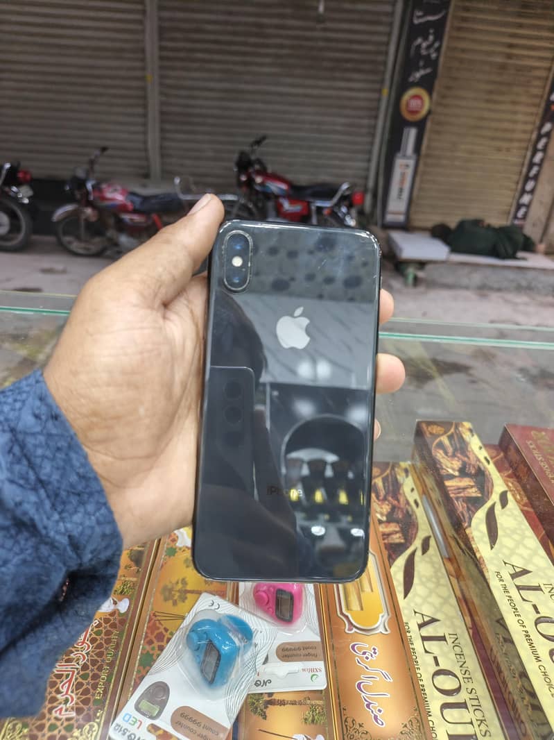 Apple iPhone X PTA approved 3