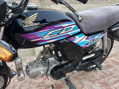 Honda CD Dream 2024-25 | 10/10 Condition | Like New | Genuine