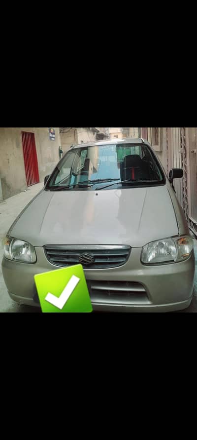 Suzuki Alto 2005