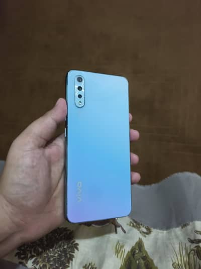 Vivo S1 8/256 With Full Box