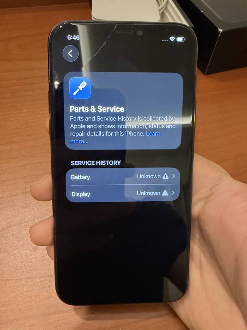 iPhone 11 Pro(PTA approved) 3