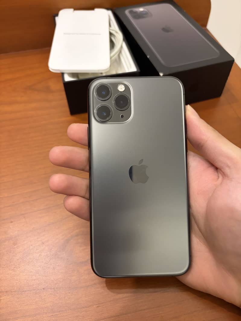 iPhone 11 Pro(PTA approved) 5