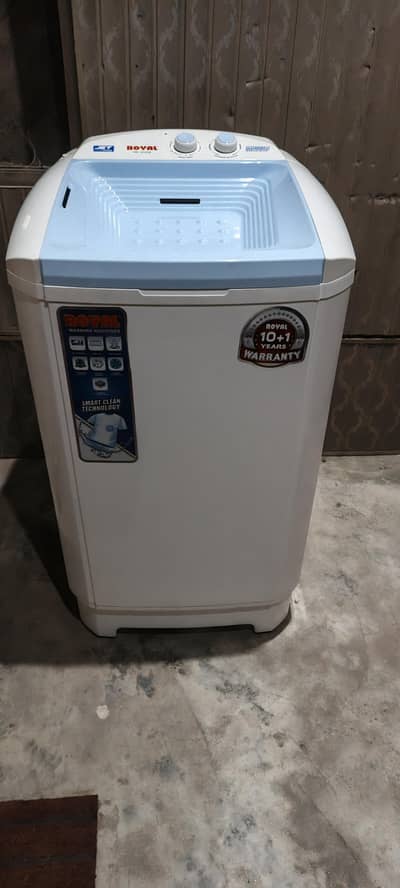 Washing Machine