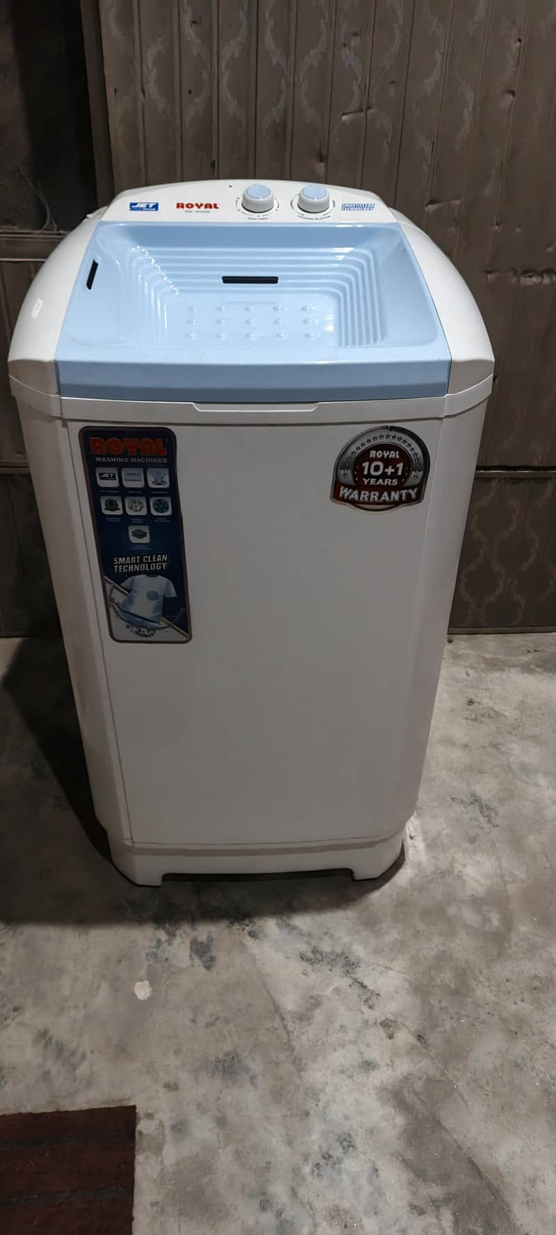 Washing Machine 0