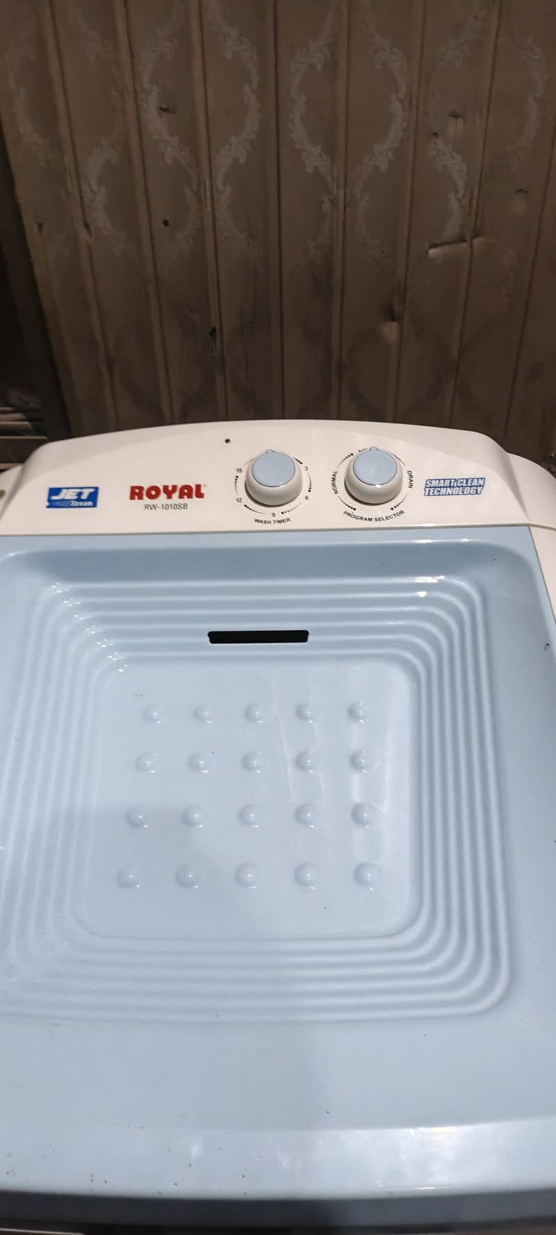 Washing Machine 1