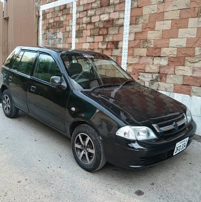 Suzuki Cultus VXR 2007