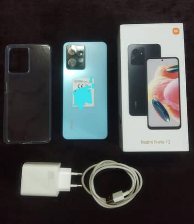 Xiaomi Redmi Note 12