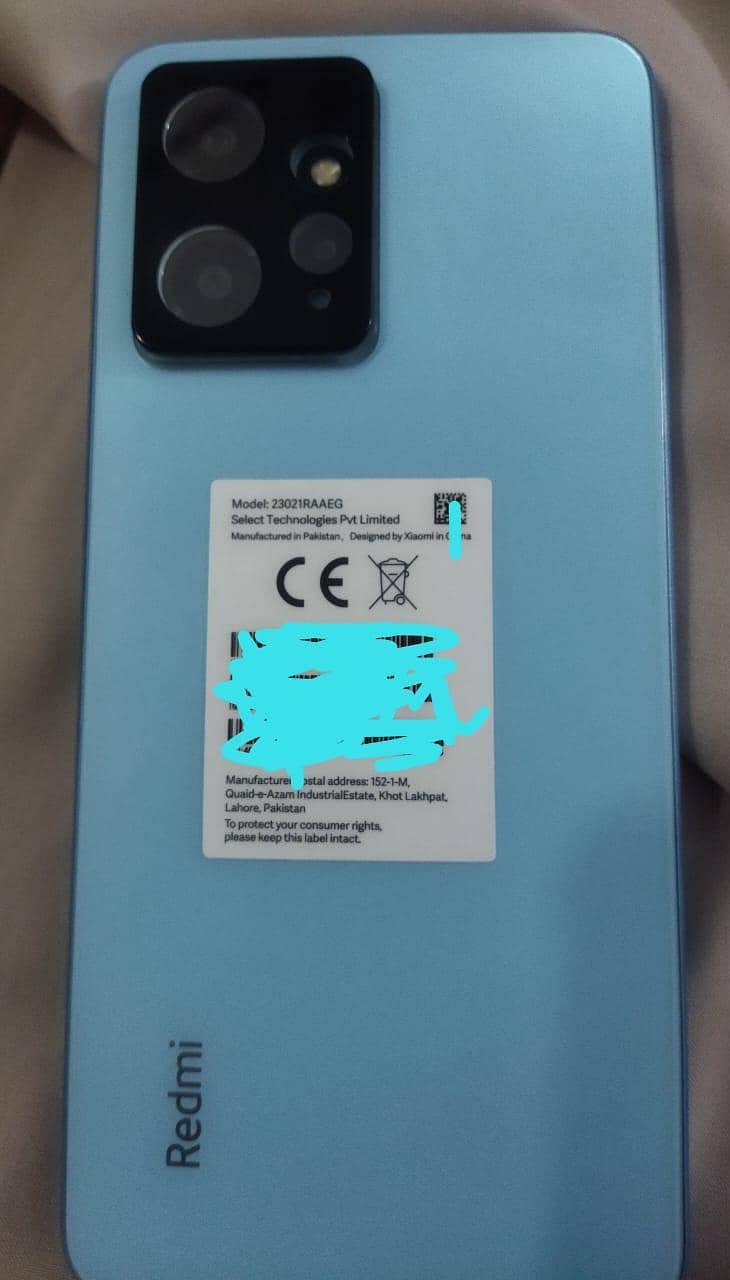 Xiaomi Redmi Note 12 2